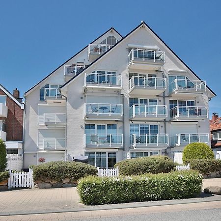 Stranddomizil Stranddomizil Appartement 14 Haffkrug Eksteriør bilde