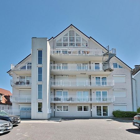 Stranddomizil Stranddomizil Appartement 14 Haffkrug Eksteriør bilde