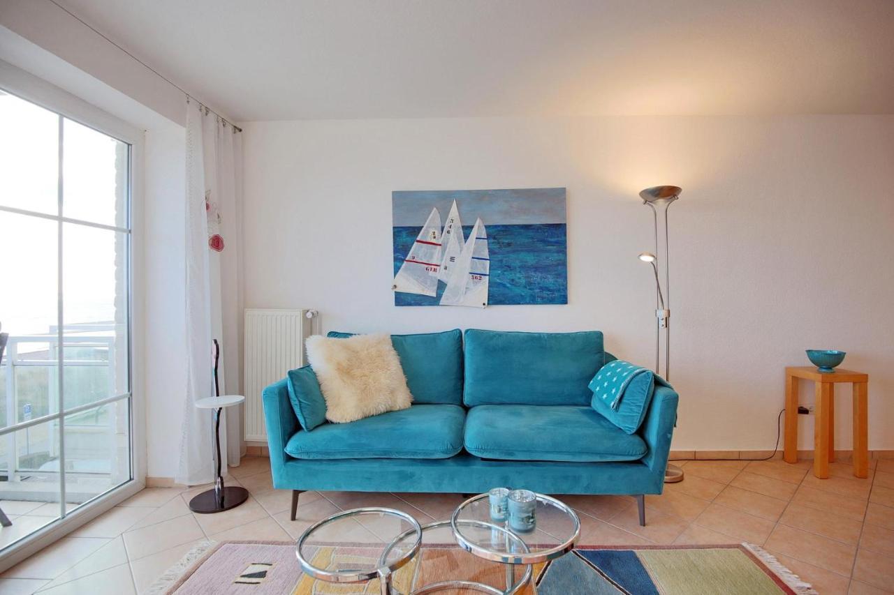 Stranddomizil Stranddomizil Appartement 14 Haffkrug Eksteriør bilde