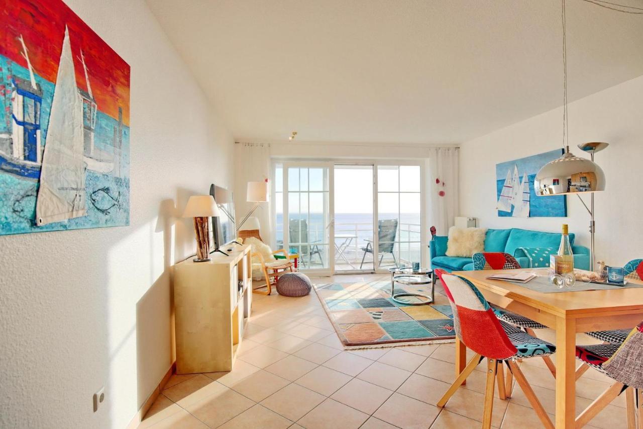 Stranddomizil Stranddomizil Appartement 14 Haffkrug Eksteriør bilde