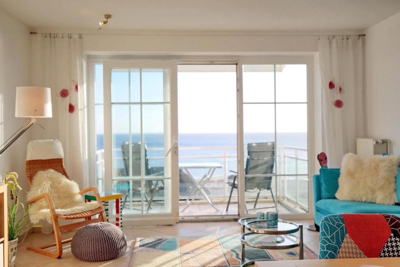 Stranddomizil Stranddomizil Appartement 14 Haffkrug Eksteriør bilde