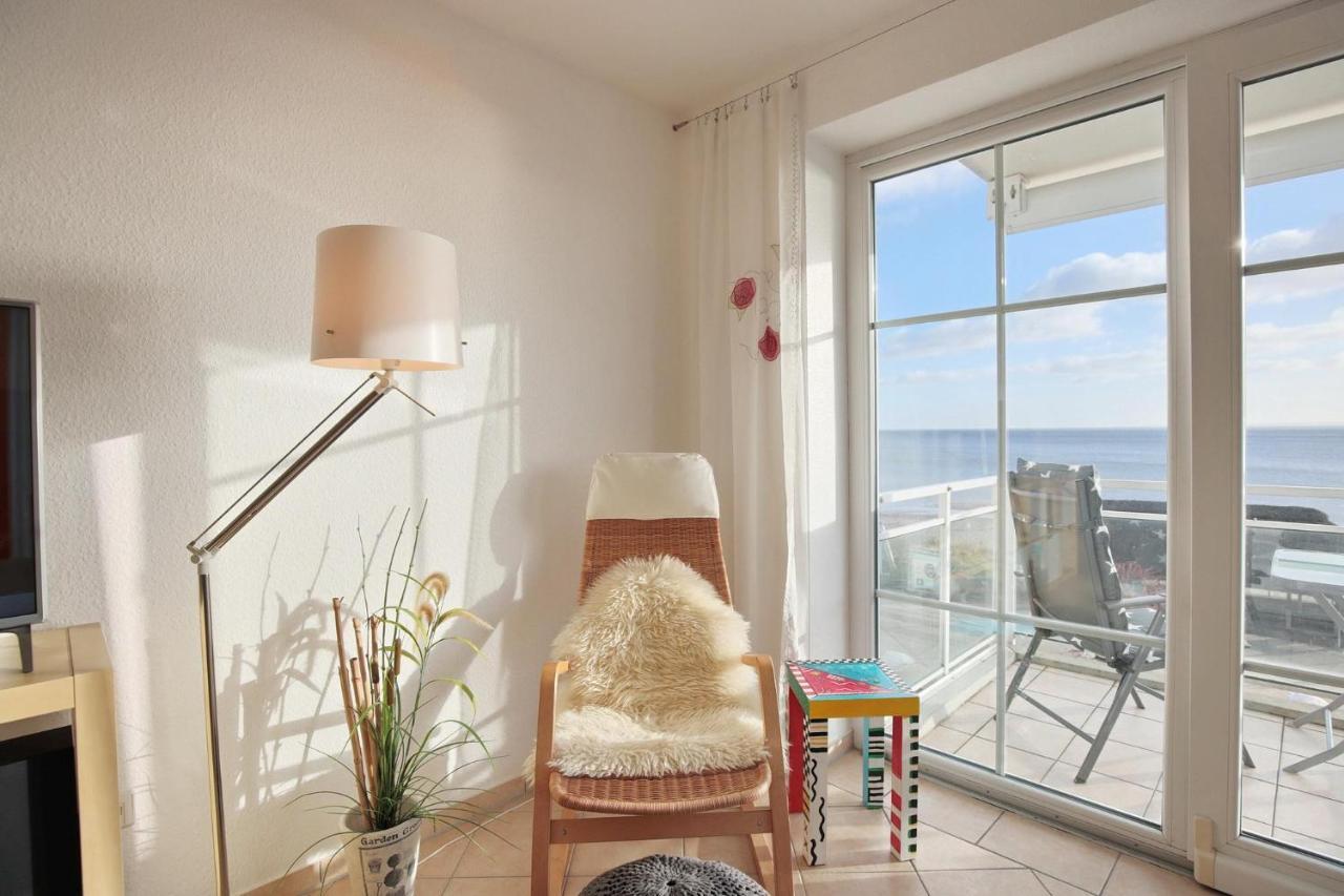 Stranddomizil Stranddomizil Appartement 14 Haffkrug Eksteriør bilde