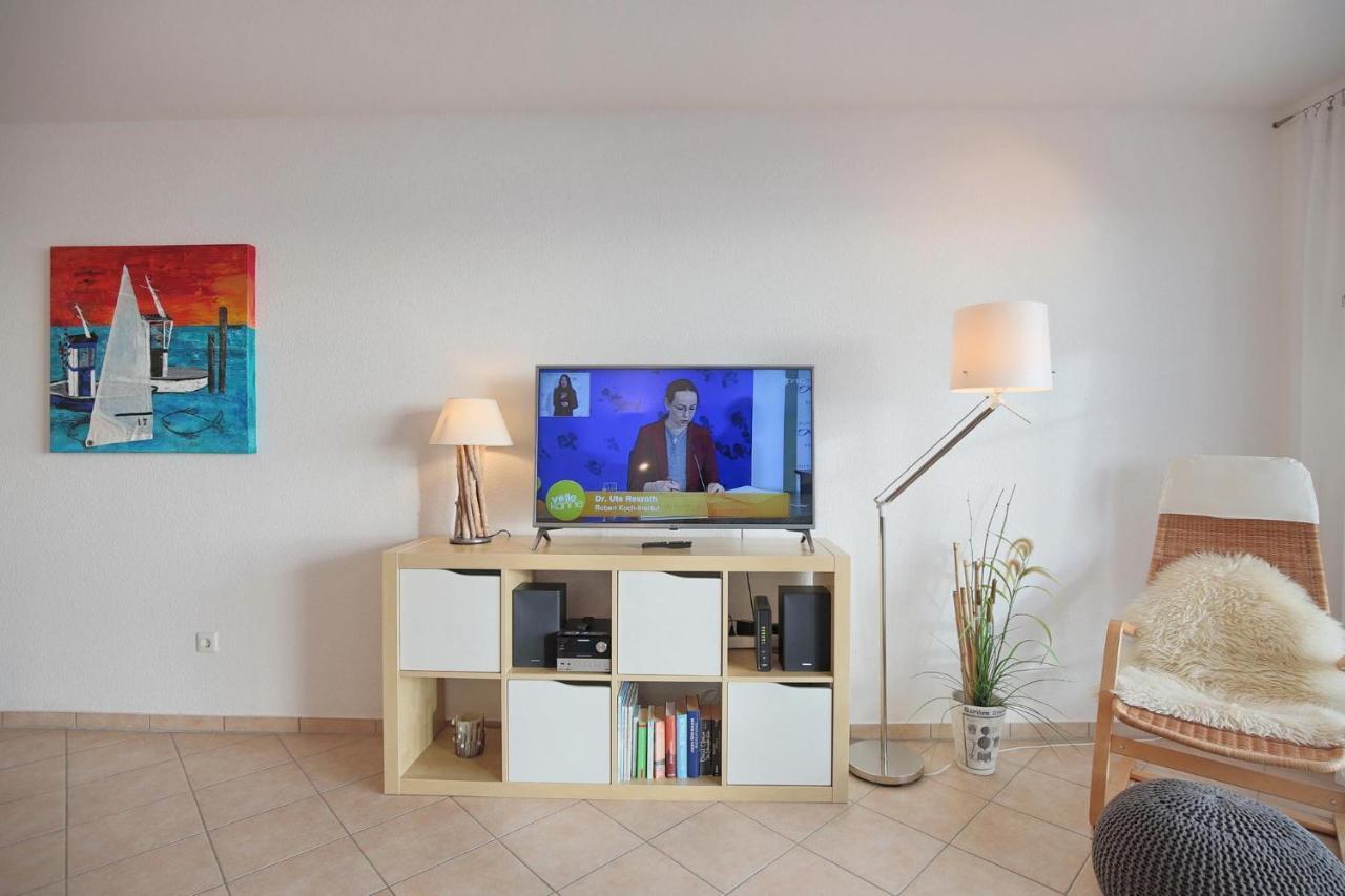 Stranddomizil Stranddomizil Appartement 14 Haffkrug Eksteriør bilde