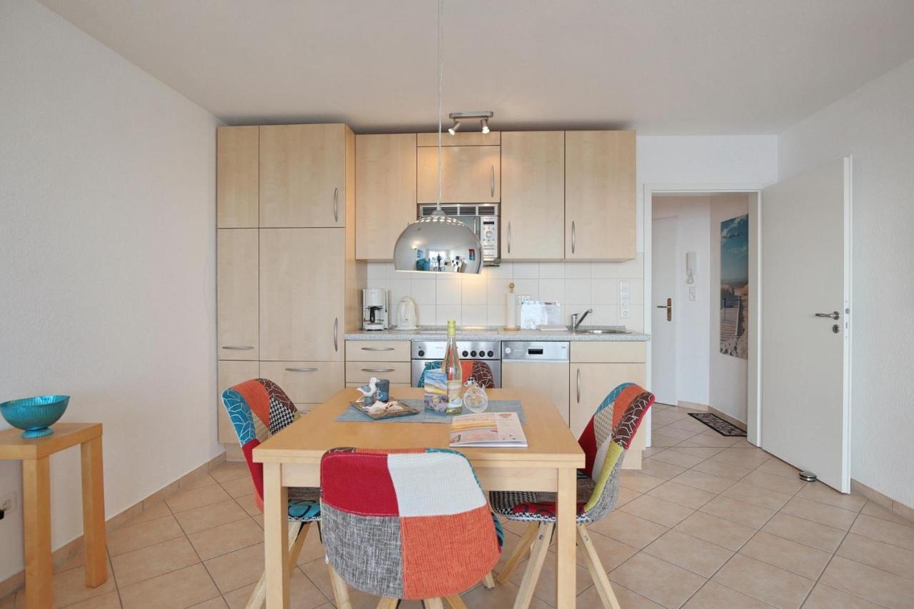Stranddomizil Stranddomizil Appartement 14 Haffkrug Eksteriør bilde