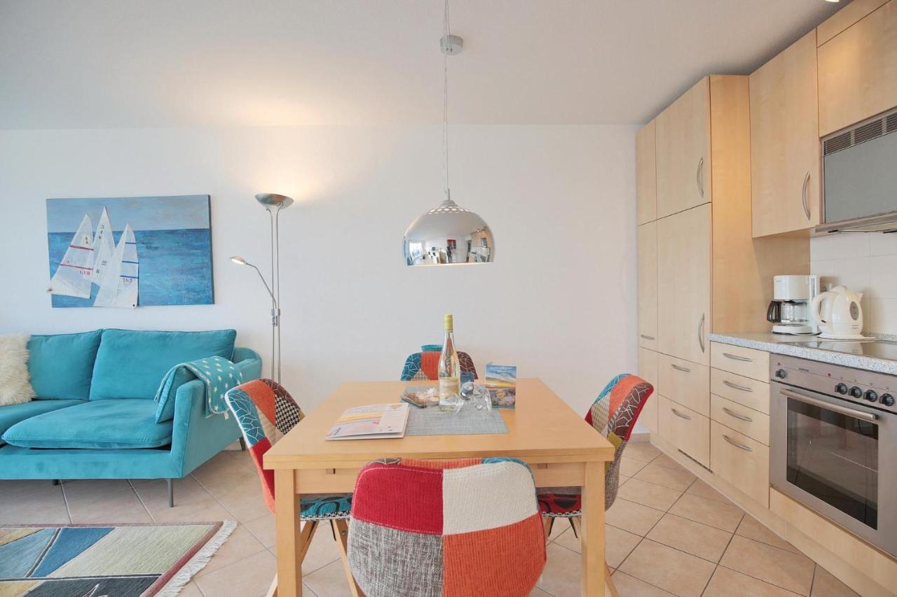 Stranddomizil Stranddomizil Appartement 14 Haffkrug Eksteriør bilde