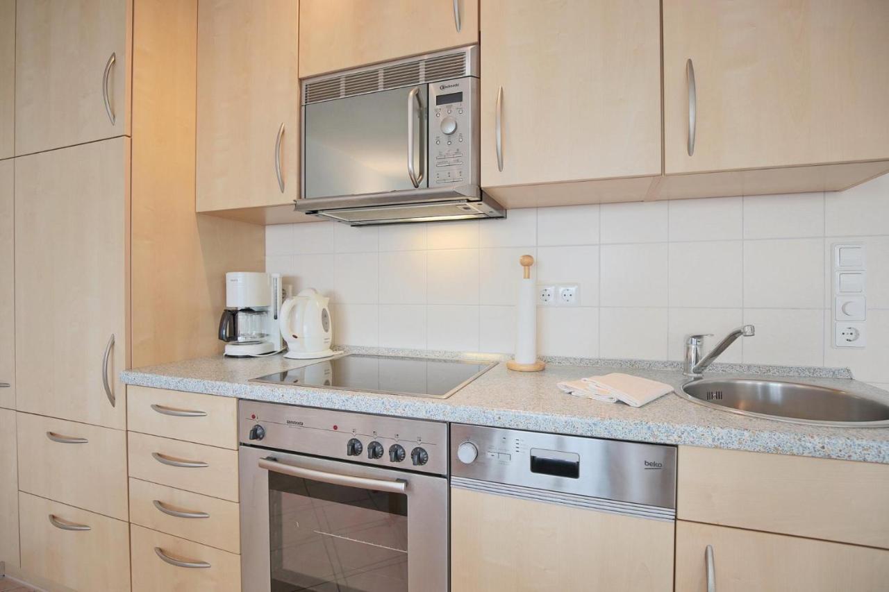 Stranddomizil Stranddomizil Appartement 14 Haffkrug Eksteriør bilde