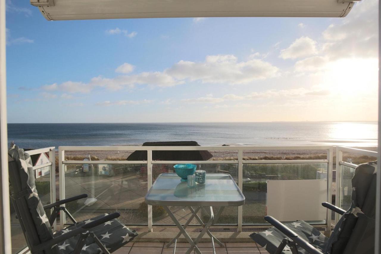 Stranddomizil Stranddomizil Appartement 14 Haffkrug Eksteriør bilde