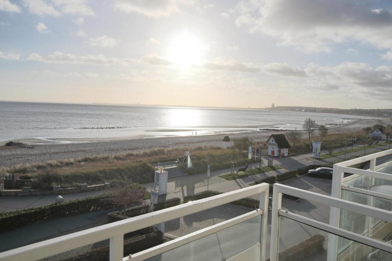 Stranddomizil Stranddomizil Appartement 14 Haffkrug Eksteriør bilde