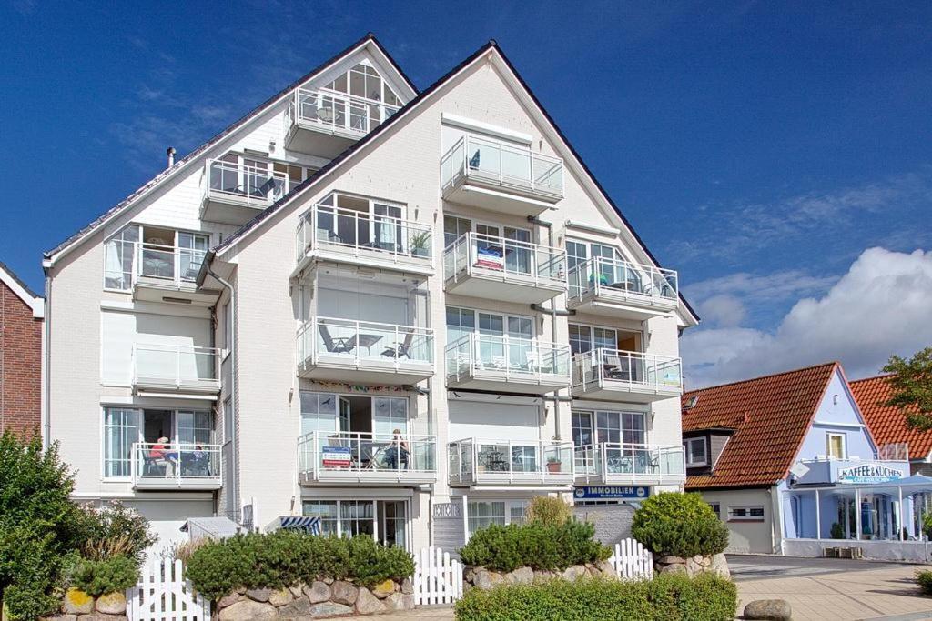 Stranddomizil Stranddomizil Appartement 14 Haffkrug Eksteriør bilde