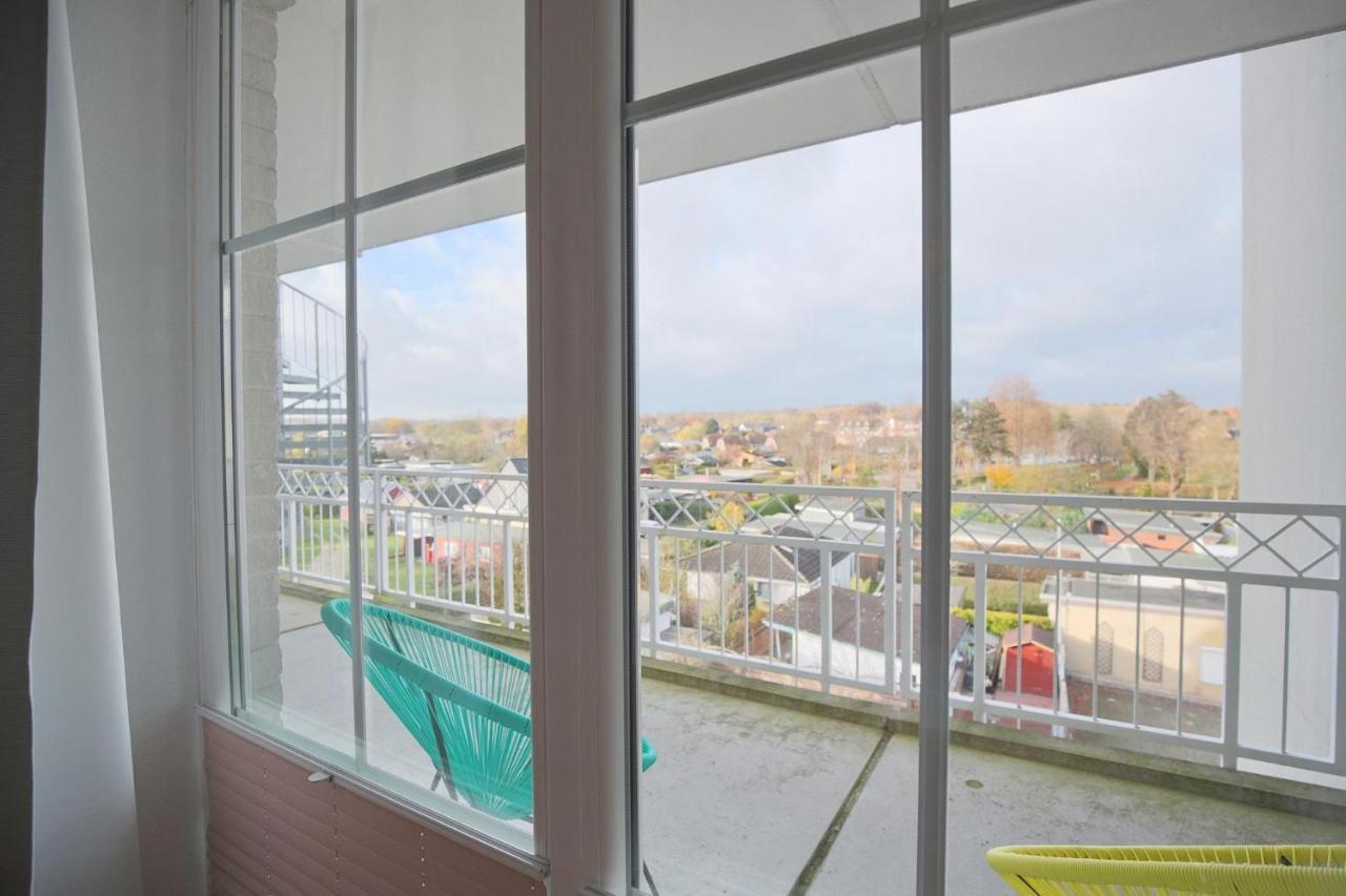 Stranddomizil Stranddomizil Appartement 14 Haffkrug Eksteriør bilde