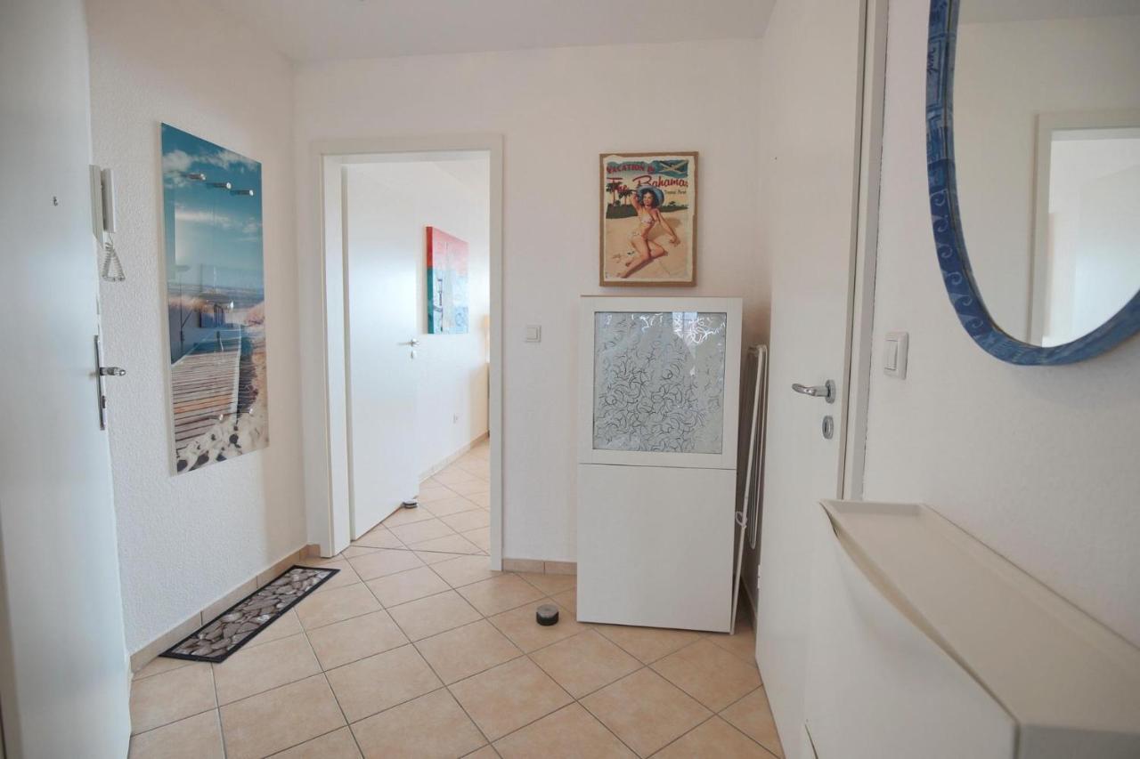 Stranddomizil Stranddomizil Appartement 14 Haffkrug Eksteriør bilde
