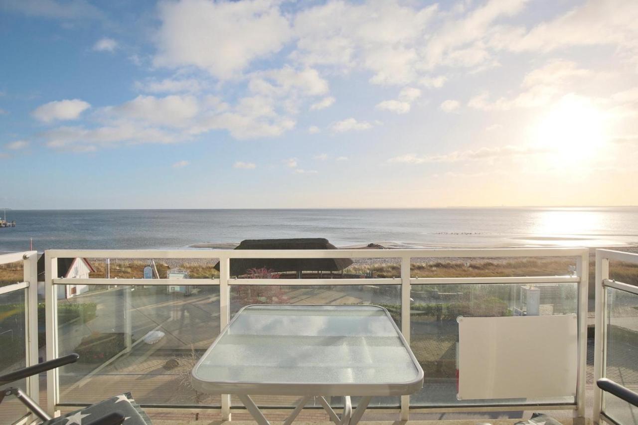 Stranddomizil Stranddomizil Appartement 14 Haffkrug Eksteriør bilde