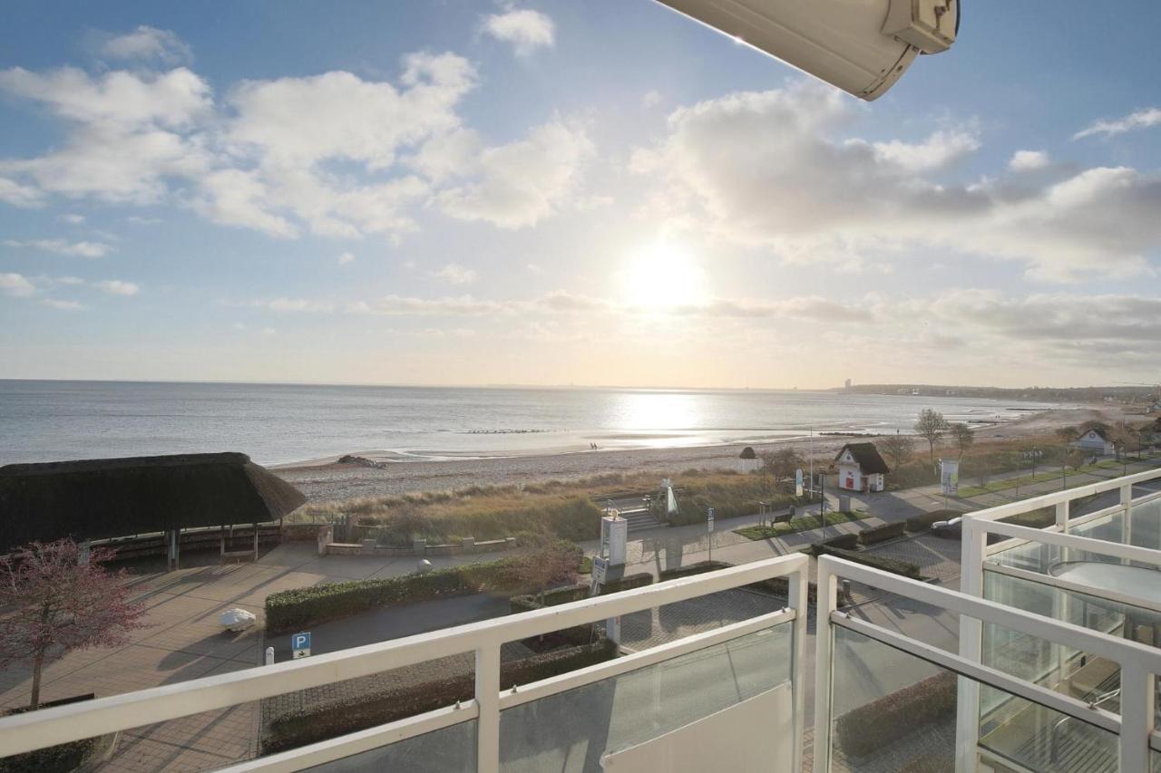 Stranddomizil Stranddomizil Appartement 14 Haffkrug Eksteriør bilde