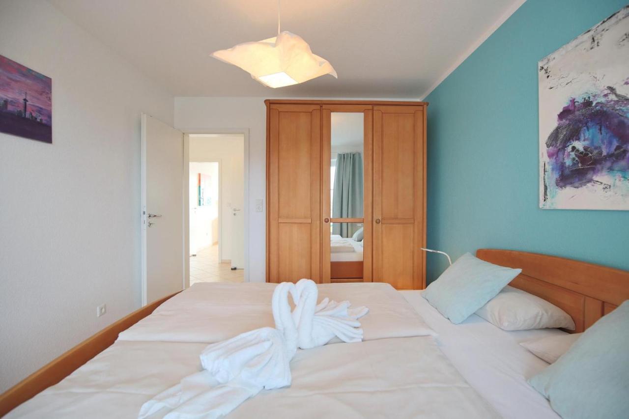 Stranddomizil Stranddomizil Appartement 14 Haffkrug Eksteriør bilde
