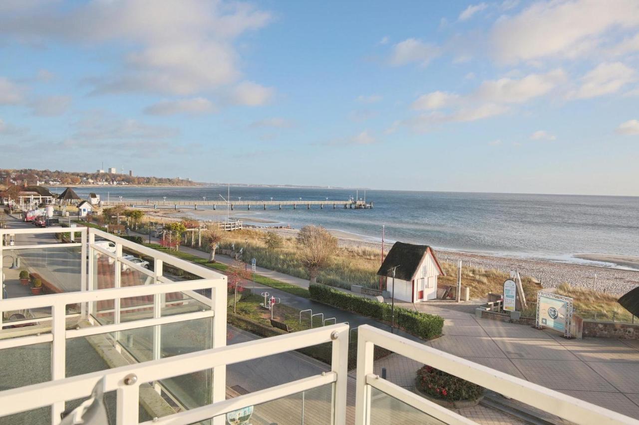 Stranddomizil Stranddomizil Appartement 14 Haffkrug Eksteriør bilde